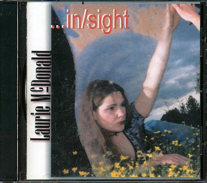 Laurie McDonald - In/Sight (CD)