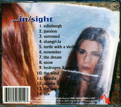 Laurie McDonald - In/Sight (CD)
