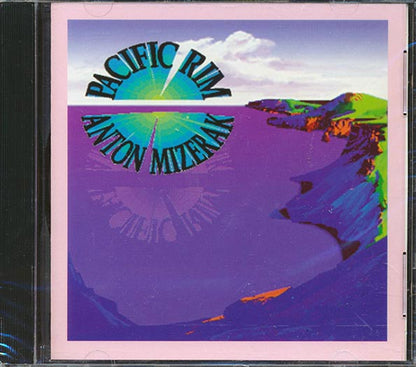 Anton Mizerak - Pacific Rim (CD)
