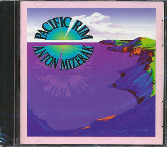 Anton Mizerak - Pacific Rim (CD)