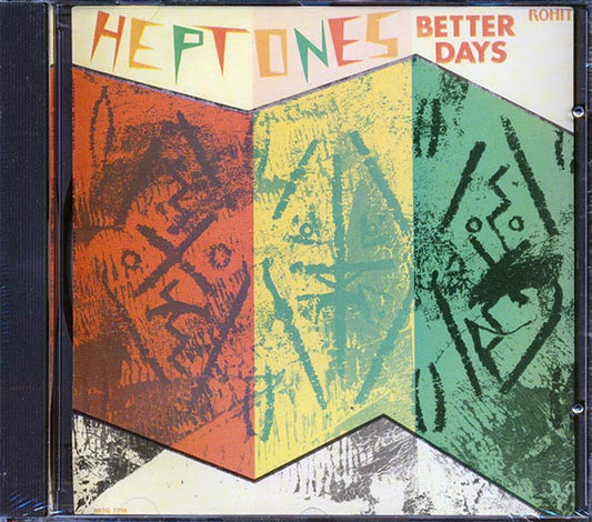The Heptones - Better Days (CD)
