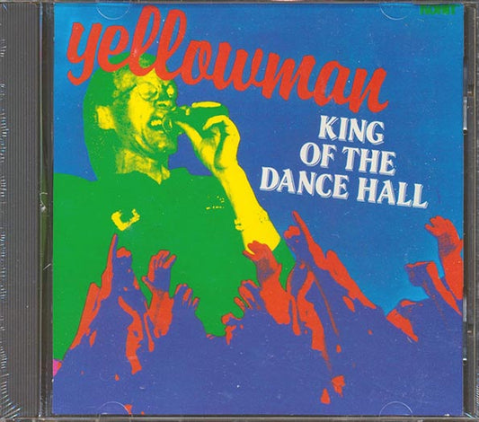 Yellowman - King Of The Dance Hall (CD)