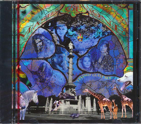Masters Of None - Stained Glass Sky (CD)