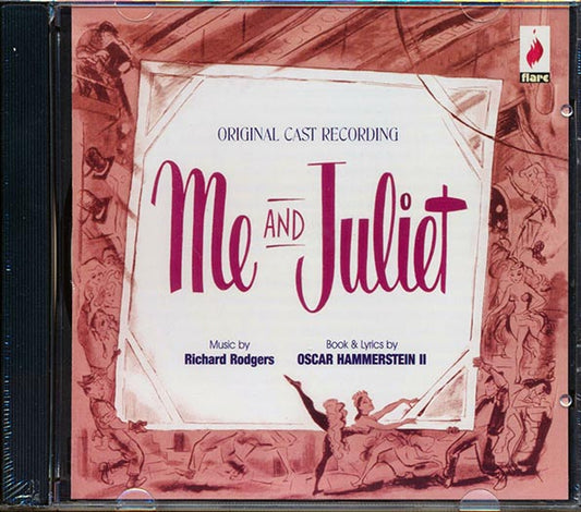 Richard Rodgers, Oscar Hammerstein III - Me And Juliet (CD)