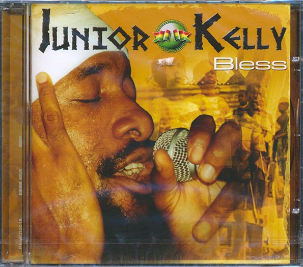 Jr. Kelly - Bless (CD)