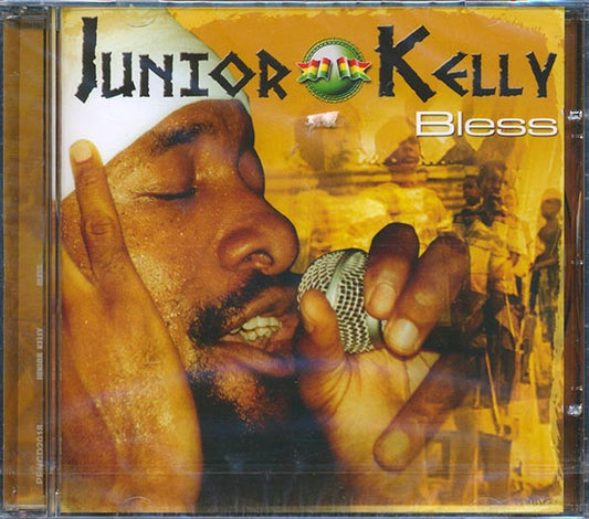 Jr. Kelly - Bless (CD)