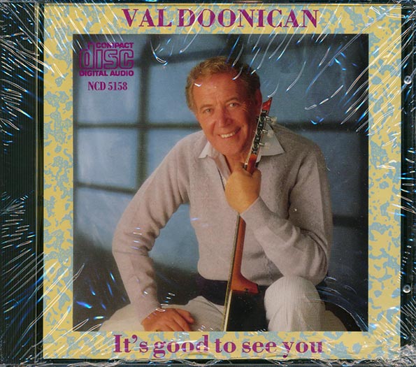 Val Doonican - It's Good To See You (CD)
