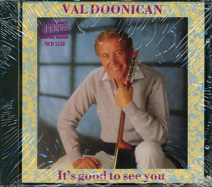 Val Doonican - It's Good To See You (CD)