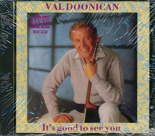 Val Doonican - It's Good To See You (CD)