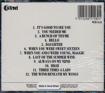 Val Doonican - It's Good To See You (CD)