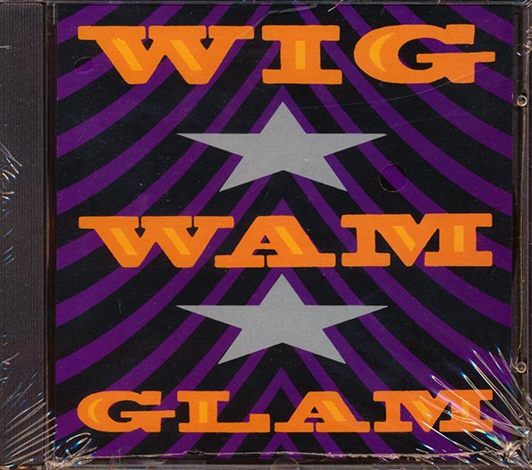 Mungo Jerry, The Glitter Band, Marmalade, Etc. - Wig Wam Glam (CD)