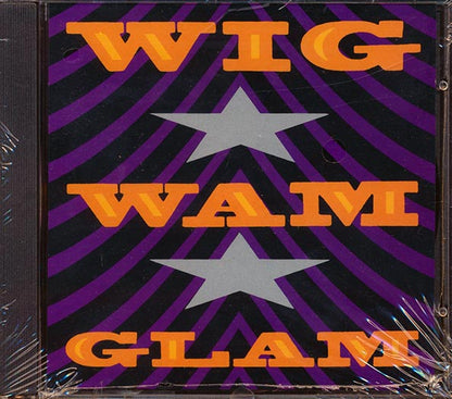 Mungo Jerry, The Glitter Band, Marmalade, Etc. - Wig Wam Glam (CD)