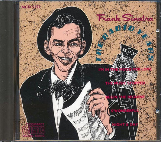 Frank Sinatra - The Radio Years (CD)