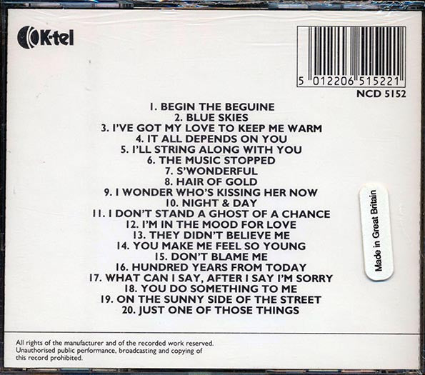 Frank Sinatra - The Radio Years (CD)