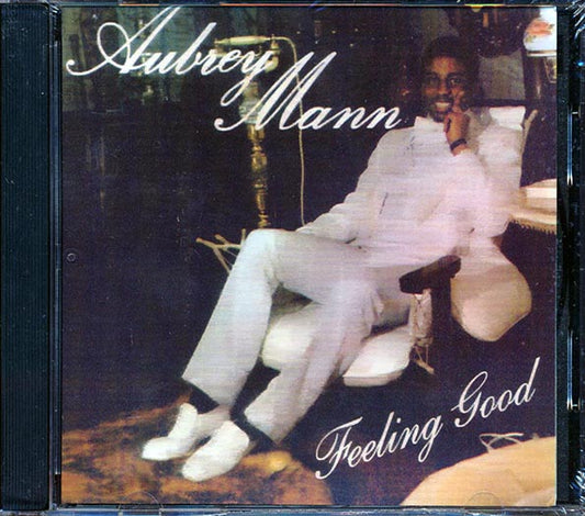 Aubrey Mann - Feeling Good (CD)