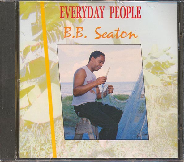 BB Seaton - Everyday People (CD)