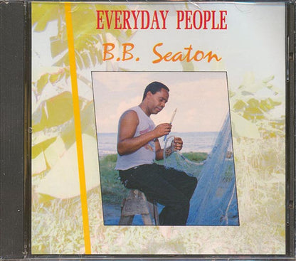 BB Seaton - Everyday People (CD)