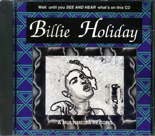 Billie Holiday - Billie Holiday (CD)