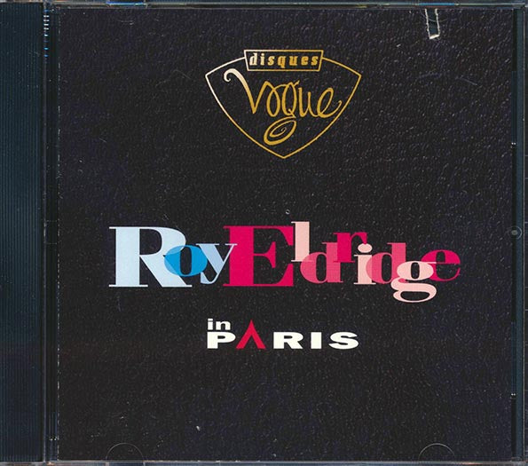Roy Eldridge - In Paris (CD)
