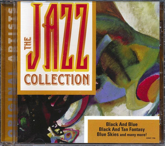 Duke Ellington, Dizzy Gillespie, Louis Armstrong - The Jazz Collection (CD)