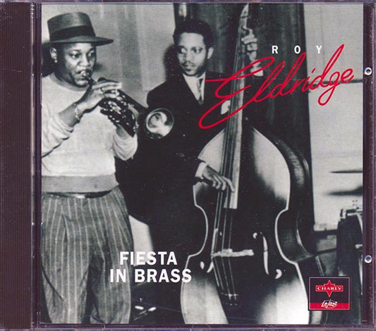 Roy Eldridge - Fiesta In Brass (CD)