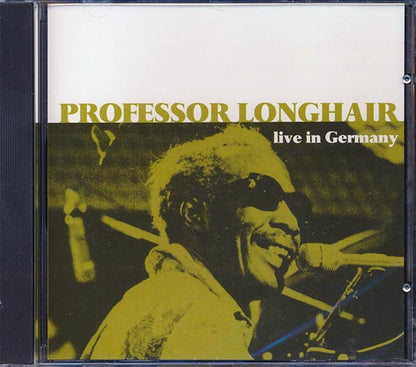 Professor Longhair - Live In Germany (CD)