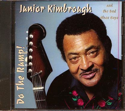 Junior Kimbrough & The Soul Blues Boys - Do The Rump! (CD)