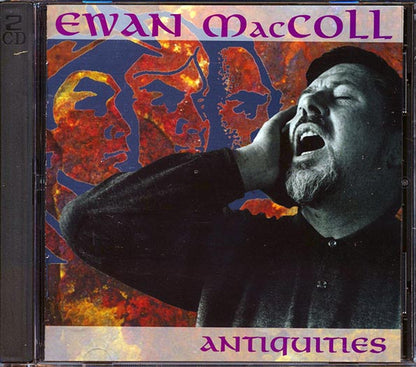 Ewan MacColl - Antiquities (29 tracks) (CD)