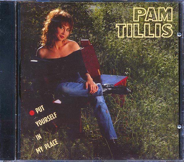 Pam Tillis - Put Yourself In My Place (CD)