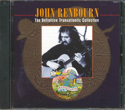 John Renbourn - The Definitive Transatlantic Collection (CD)