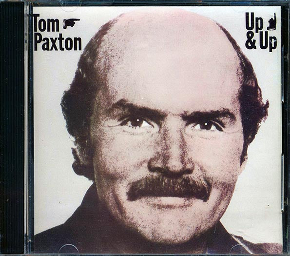 Tom Paxton - Up & Up (CD)