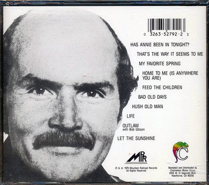 Tom Paxton - Up & Up (CD)