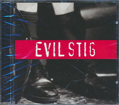 Evil Stig - Evil Stig (CD)