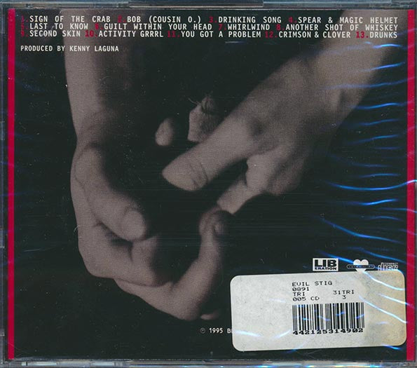 Evil Stig - Evil Stig (CD)