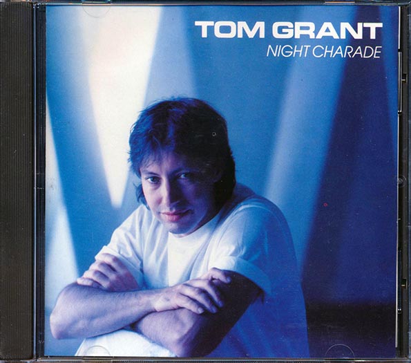 Tom Grant - Night Charade (CD)