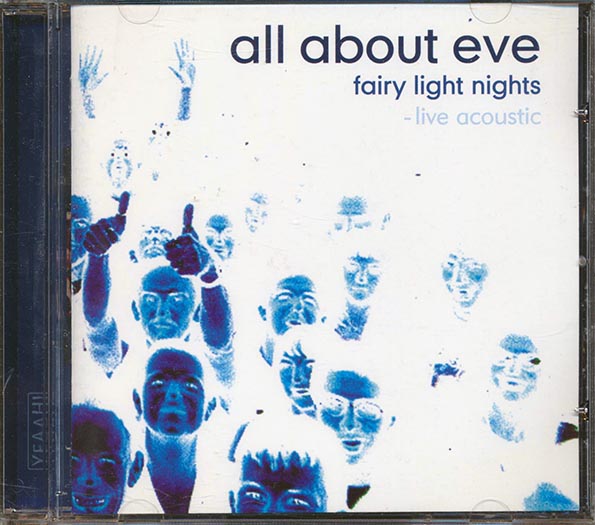 All About Eve - Fairy Light Nights: Live Acoustic (CD)