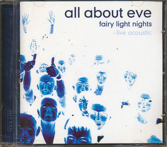 All About Eve - Fairy Light Nights: Live Acoustic (CD)