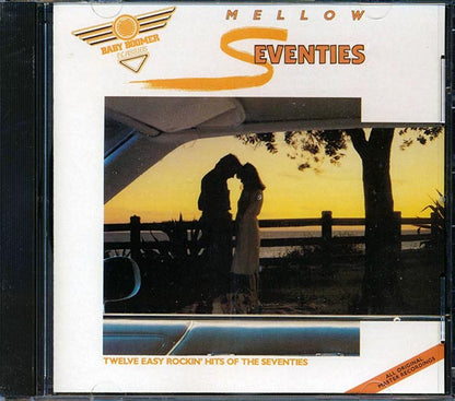 The Allman Brothers Band, Gordon Lightfoot, America, Carly Simon, Etc. - Mellow Seventies (CD)