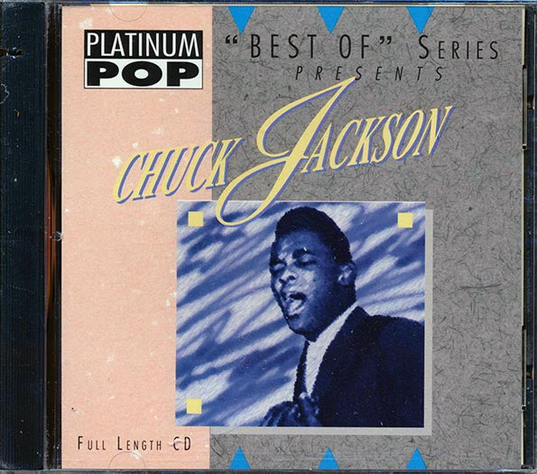 Chuck Jackson - Platinum Pop Best Of Series Presents Chuck Jackson (CD)