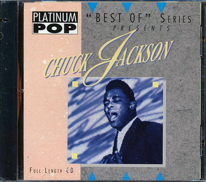 Chuck Jackson - Platinum Pop Best Of Series Presents Chuck Jackson (CD)