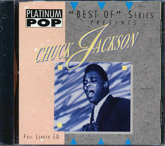 Chuck Jackson - Platinum Pop Best Of Series Presents Chuck Jackson (CD)