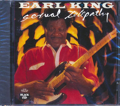 Earl King - Sexual Telepathy (CD)