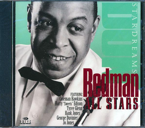 Don Redman & His All Stars - Stardreams (CD)
