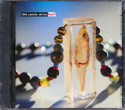 The Candy Skins - Fun? (CD)