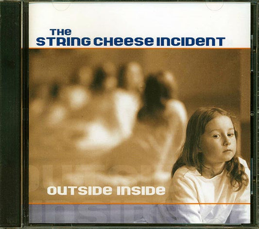 The String Cheese Incident - Outside Inside (CD)