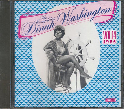 Dinah Washington - The Complete Dinah Washington Volume 14: 1955 (CD)