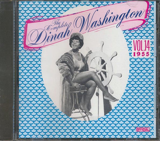 Dinah Washington - The Complete Dinah Washington Volume 14: 1955 (CD)