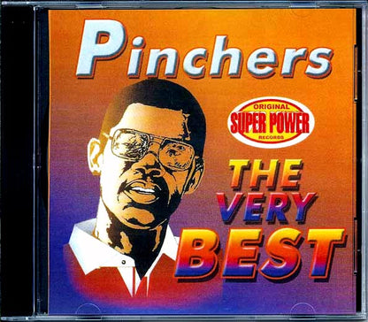 Pinchers - Very Best Of (CD)