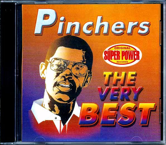 Pinchers - Very Best Of (CD)