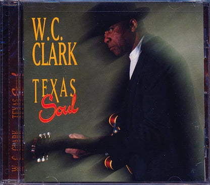 WC Clark - Texas Blues (CD)